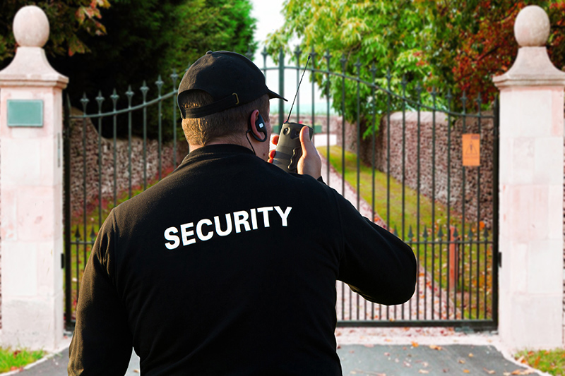 Security Guard Services in Stafford Staffordshire